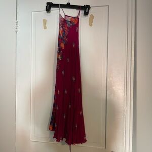 Free People Floral Dress